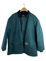 Carhartt◆90s/C08htg/ジャケット/-/コットン/GRN/c08_画像1