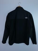 THE NORTH FACE◆DENALI JACKET_デナリジャケット/L/ポリエステル/BLK/na71831_画像2