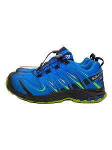 salomon◆ローカットスニーカー/XA Pro 3D GTX/26cm/BLU/PVC/370814//