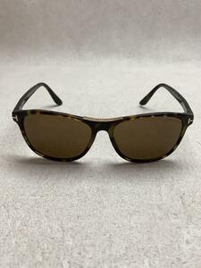 TOM FORD◆TF-629 55J/58□16 145/サングラス/ベッコウ柄/ブラウンレンズ/メンズ