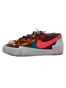 NIKE◆SACAI X KAWS X BLAZER LOW_SACAI X KAWS ブレーザー LOW/27.5cm/マル//