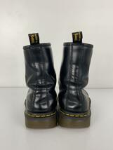 Dr.Martens◆1460/8ホールブーツ/レースアップブーツ/UK5/ブラック/レザー/1460W_画像6