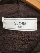 SLOBE IENA(IENA SLOBE)◆パーカー/-/コットン/BRW/無地/19-070-912-3160-3-0//_画像3