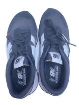 NEW BALANCE◆MS237/ブラック/25cm/BLK//_画像3