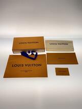 LOUIS VUITTON◆ジッピー・ウォレット_マヒナ_BLK/牛革/BLK/総柄/レディース_画像7