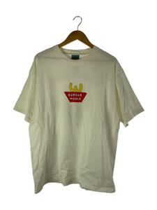 JOURNAL STANDARD◆×BEAVIS AND BUTT-HEAD/Tシャツ/L/コットン/WHT/22071600904020//