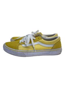 VANS◆OLD SCHOOL/ローカットスニーカー/26.5cm/YLW/556436-0019