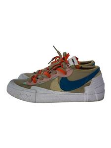 NIKE◆BLAZER LOW_ブレーザー ロー/26.5cm/BEG