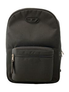 DIESEL◆D.90 BACK PACK X/リュック/BLK/