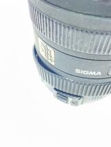 SIGMA◆レンズ/8-16mm 1:4.5-5.6 DC HSM_画像7