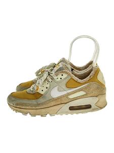 NIKE◆AIR MAX 90_エア マックス 90/24cm/BEG