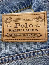 POLO RALPH LAUREN◆SULLIVAN SLIM/30/デニム/インディゴ_画像4