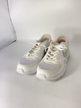 NIKE◆AIR MAX EXCEE_エア マックス エクシー/25cm/WHT_画像2