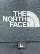 THE NORTH FACE◆ダウンジャケット/L/ナイロン/BLK/ND92338_画像3