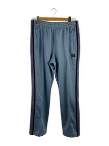 Needles◆Narrow Track Pant/M/ポリエステル/BLU/KP221/汚れ有り