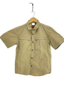 THE NORTH FACE◆CANOPY SHIRT/M/ナイロン/KHK