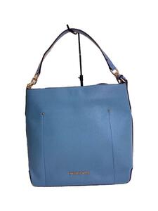 MICHAEL KORS◆トートバッグ/レザー/BLU/35F8GYEL3L