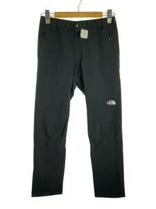 THE NORTH FACE◆ALPINE LIGHT PANT_アルパインライトパンツ/M/ナイロン/BLK