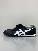 Onitsuka Tiger◆シューズ/27.5cm/BLK/1183B400_画像1