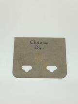 Christian Dior◆イヤリング/-/GLD/レディース_画像5