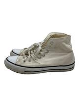 CONVERSE◆ハイカットスニーカー/26.5cm/WHT/32765010_画像1