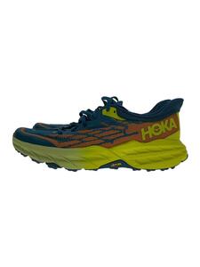 HOKA ONE ONE◆ローカットスニーカー/27.5cm/YLW/1123157