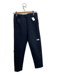 THE NORTH FACE◆TECH AIR SWEAT LONG PANT_テックエアースウェットロングパンツ/S/ポリエステル/BLK/