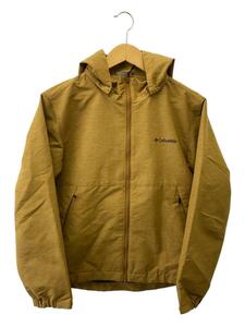 Columbia◆LAKE POWELL WOMENS JACKET/L/ナイロン/CML