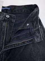 Levi’s◆ボトム/25/コットン/BLK/pc9-a2969-0000_画像3