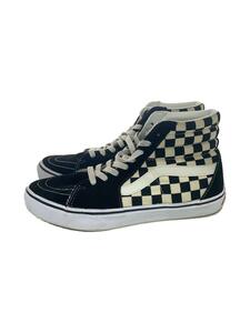 VANS◆ハイカットスニーカー/US7/BLK/562783-0002//