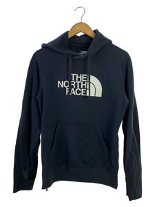 THE NORTH FACE◆17AW/×SACAI/ナイロンドッキングパーカー/S/コットン/NVY/プリント/NT6175SA