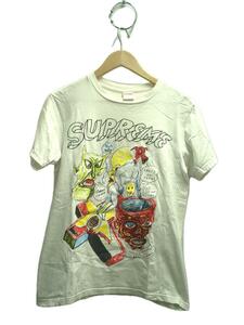 Supreme◆20SS Daniel Johnston Tee /Tシャツ/S/コットン/ホワイト//