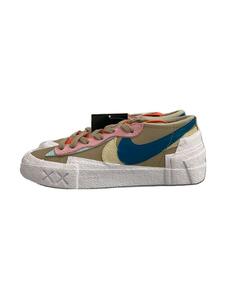 NIKE◆BLAZER LOW_ブレーザー ロー/23cm/BEG