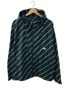 THE NORTH FACE◆NOVELTY COMPACT JACKET_ノベルティ コンパクト ジャケット/XXL/ナイロン/GRN