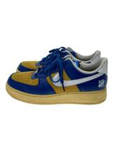 NIKE◆AIR FORCE 1 LOW SP_エア フォース 1 ロー X UNDEFEATED/27cm/マルチカラー_画像1