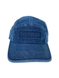 Supreme◆キャップ/-/デニム/IDG/メンズ