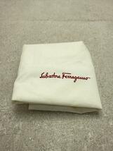 Salvatore Ferragamo◆ハンドバッグ/ナイロン/BLK/AU-21-5251_画像7