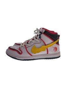 NIKE◆DUNK HIGH_ダンク HIGH/26.5cm/WHT