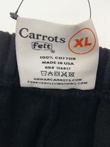 Carrots◆スウェットパンツ/USA製/XL/コットン/BLK/BTSA-013-RFLC_画像5