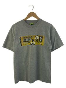 X-LARGE◆90s/USA製/Tシャツ/M/コットン/GRY