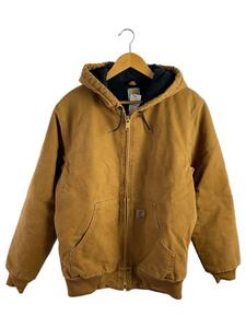 Carhartt◆ジャケット/M/コットン/CML/無地