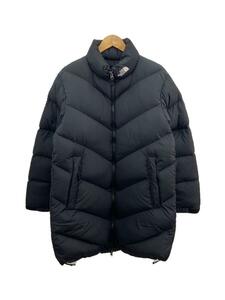 THE NORTH FACE◆ASCENT COAT_アッセントコート/M/ナイロン/BLK