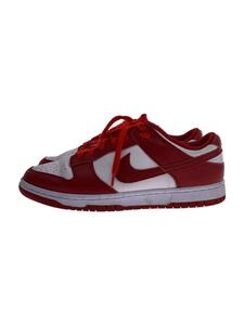 NIKE◆DUNK LOW RETRO_ダンク ロー レトロ/26.5cm/RED