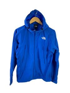 THE NORTH FACE◆EVOLUTION JACKET_エボリューションジャケット/M/ナイロン/ブルー