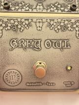 MONOLITH FUZZ GRAY OWL/エフェクター/本体のみ_画像6