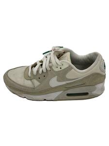 NIKE◆AIR MAX 90 SE_エア マックス 90 SE/26cm/BEG/スウェード