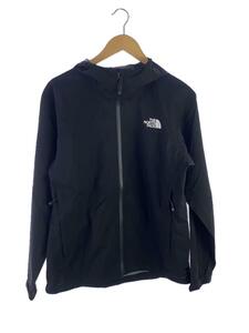 THE NORTH FACE◆VENTURE JACKET_ベンチャージャケット/M/ナイロン/BLK