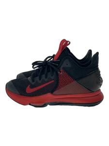 NIKE◆LEBRON WITNESS IV EP_レブロン ウィットネス 4 EP/26.5cm/BLK