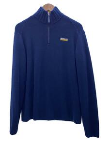 POLO SPORT◆トップス/L/コットン/NVY