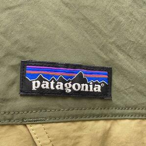 patagonia◆Recycled Nylon Parka/マウンテンパーカ/L/ナイロン/KHK/20730SP20の画像3